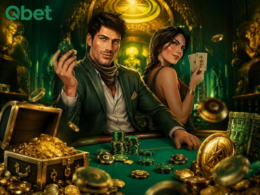qbet Gameplay